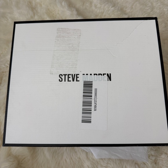 Steve Madden Women's Tia Strappy Heels - Olive - Size 6 - Picture 4 of 14